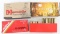 Lot of .338 WIN AMMO