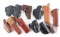 Lot of Leather Holsters