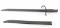 Japanese Type 30 Arisaka Bayonets
