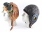 Lot of U.S. Aviator Flight Helmets