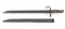 Type 30 Japanese Bayonet
