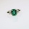 Stunning Extra Fine GIA Certified Emerald