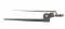 U.S. Trapdoor 45-70 Springfield Bayonet.