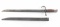 Type 30 Japanese Bayonet