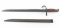 Japanese Type 30 Bayonet