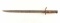 WWI Winchester 1917 Bayonet