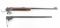 Lot of Two Martini Cadet Barreled Actions