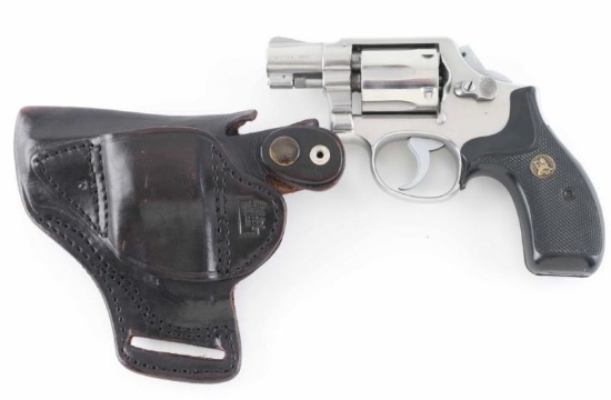 Smith & Wesson 64-2 .38 Spl SN: 1D55870