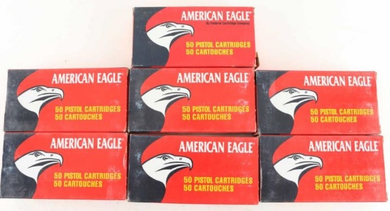 Lot of .45 Auto Ammo