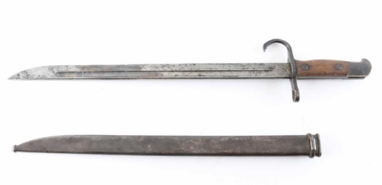 Type 30 Japanese Bayonet