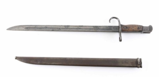Japanese Type 30 Arisaka Bayonet
