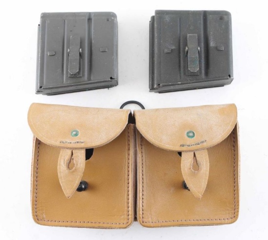MAS 49 Magazines in Pouch