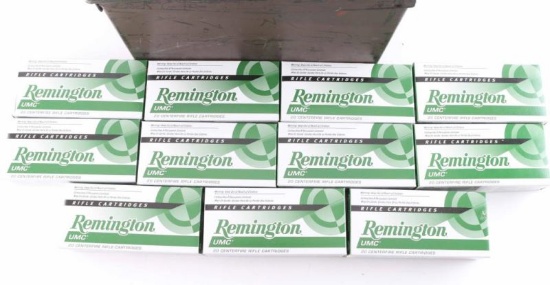 Lot of .223 AMMO