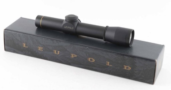 Leupold M8 2.5x Compact Scope