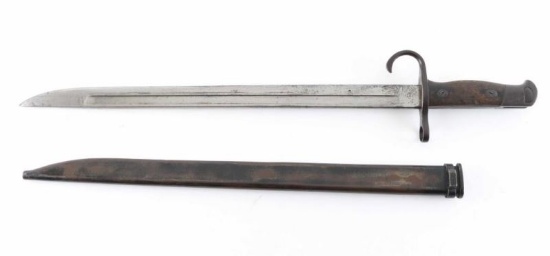 Type 30 Japanese Bayonet