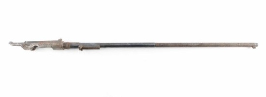 DWM Small Ring Mauser Stripped Action