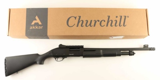 Akkar-EAA Churchill 620 20 GA SN: 21105363