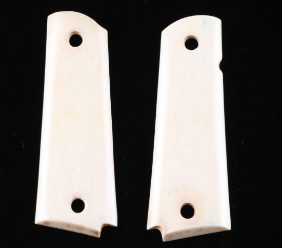 Ivory 1911 Grips