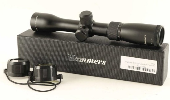 Hammers 2-7x32mm Long Eye Relief Scope