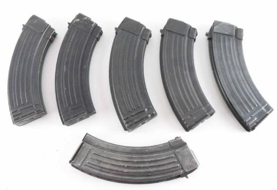 AK47 AKM Steel 30 Round Magazines