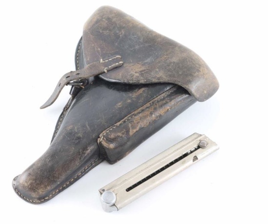 German WW2 P-08 Holster.