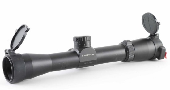 Leupold Mark 4 3-9x36mm MR/T Scope