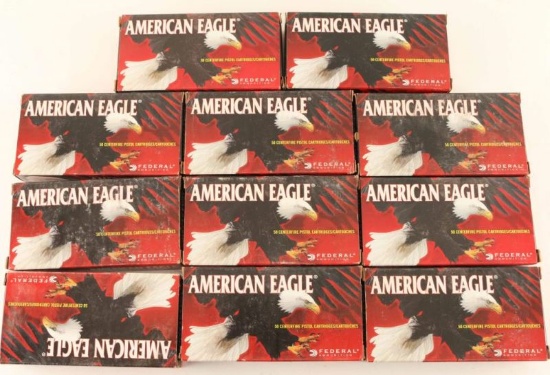 Lot of 40 S&W Ammo