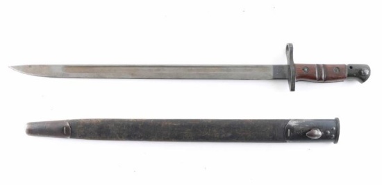 Remington M1917 Bayonet.