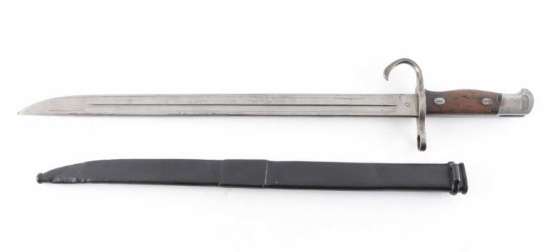Type 30 Japanese Bayonet