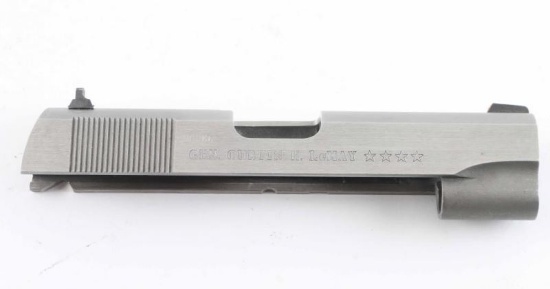Slide for Randall Curtis LeMay Pistol