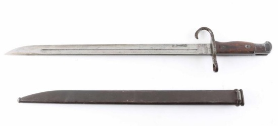 Type 30 Japanese Bayonet