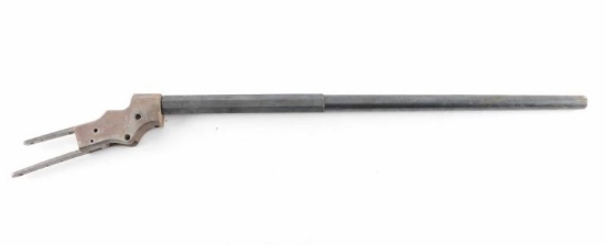 Stevens Ideal No. 44 .22 LR SN: 43171