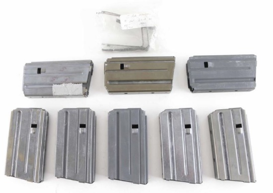 AR15 M16 20 Round Magazines Colt, Others