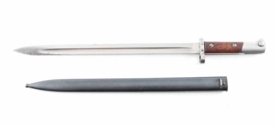 Unknown Mauser Bayonet