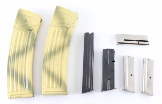 Magazine Lot - HK33/93