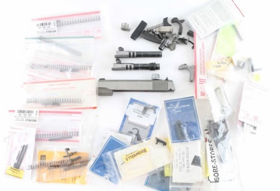 1911 Parts Lot - Commander Size Pistols