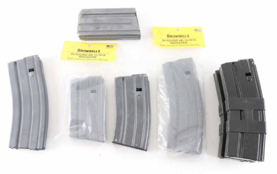 AR15 M16 Magazines