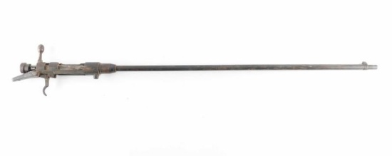 Japanese Type 38 Trainer Barreled Action