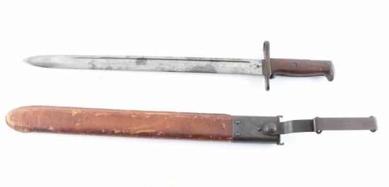 U.S. M1905 Springfield Bayonet.