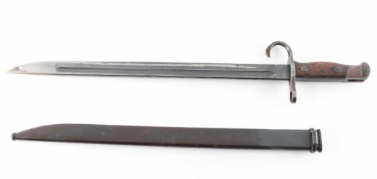 Type 30 Japanese Bayonet