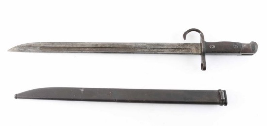 Type 30 Japanese Arisaka Bayonet
