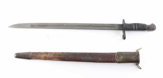 U.S. M1917 Remington Bayonet.