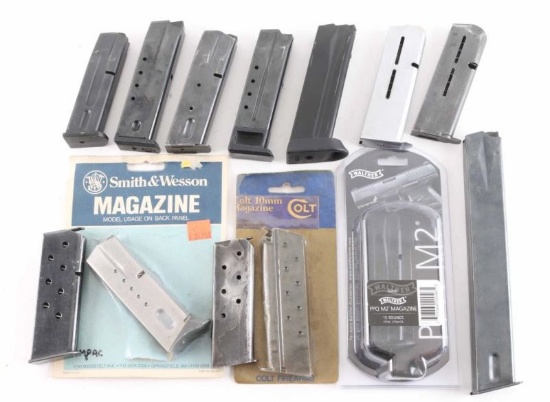 Pistol Magazine Bonanza Lot