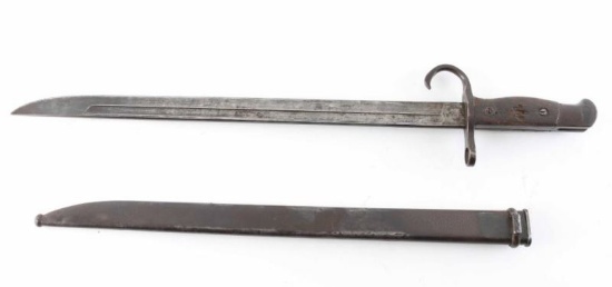Type 30 Japanese Bayonet
