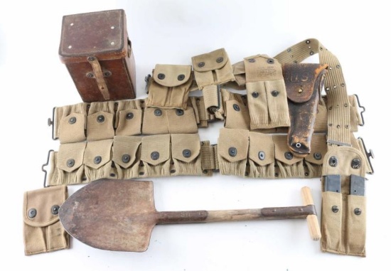 U.S. Army WW1 Lot.