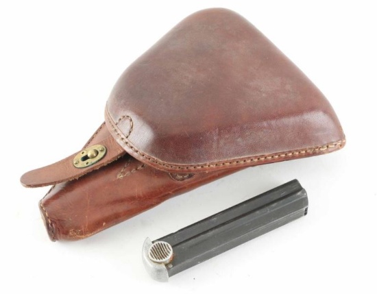 Japanese WW2 Nambu Holster.