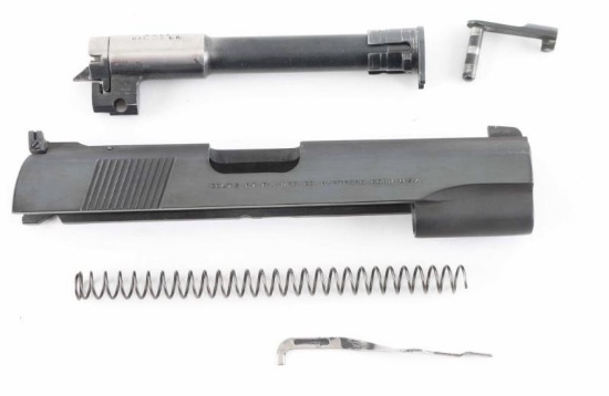 Colt 1911 .22 Conversion