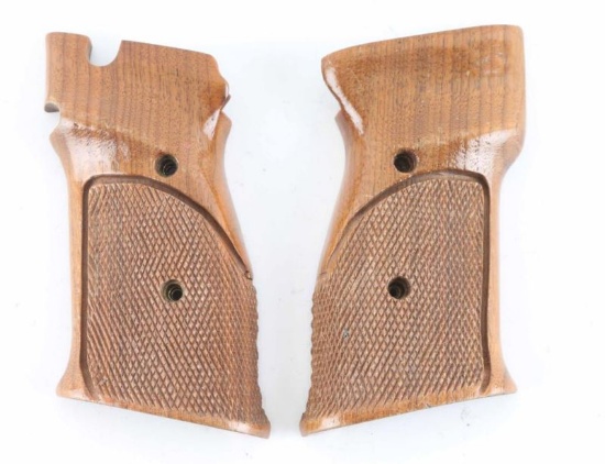 Smith & Wesson Model 41 Grips