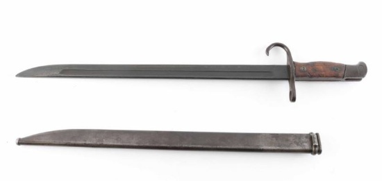 Type 30 Japanese Bayonet