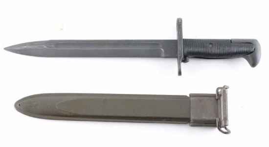 Taiwan M1 Garand Bayonet.